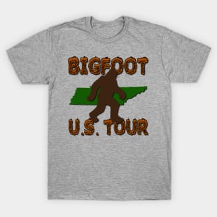 Bigfoot US Tour: TN T-Shirt